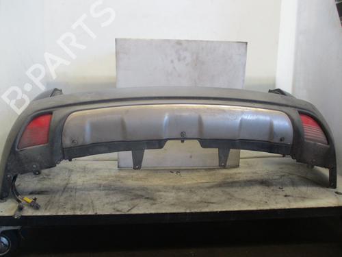 Rear bumper PEUGEOT 2008 I (CU_) 1.6 BlueHDi 100 | BP24972608C8 