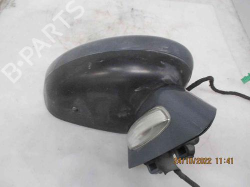 Right mirror CITROËN C4 I (LC_) 1.6 HDi | BP19715936C27 