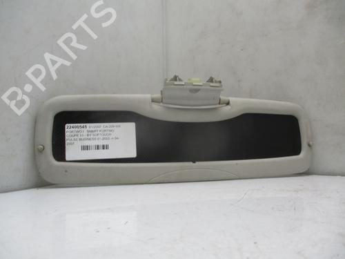 Used Left sun visor SMART CITY-COUPE (450) [1998-2004]  26635128