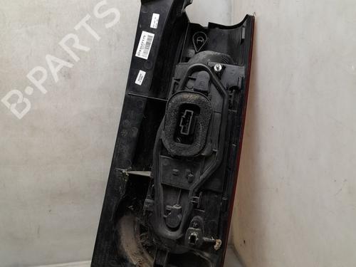 Venstre baglygte CITROËN BERLINGO Box Body/MPV (B9) 1.6 HDi / BlueHDi 75 | BP29620913C34 
