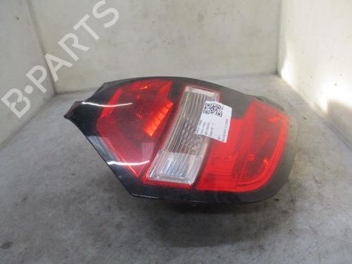 Left taillight RENAULT TWINGO III (BCM_, BCA_)  | BP26638532C34 