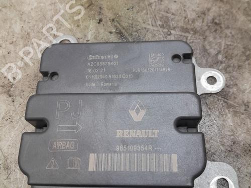 Airbag module DACIA LODGY (JS_) 1.5 dCi (109 hp) 25781892