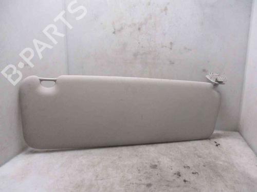 Left sun visor RENAULT TRAFIC III Van (FG_) 1.6 dCi 95 (FGMJ, FGMR) | BP26631355I1 
