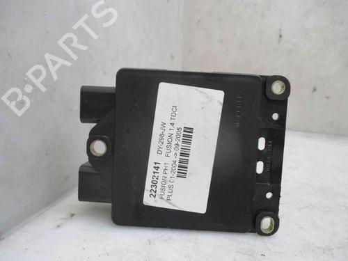 Airbag module FORD FUSION (JU_) 1.4 TDCi (68 hp) 25614139