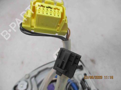 Driver airbag SKODA OCTAVIA II (1Z3) 1.9 TDI | BP24010471C9 