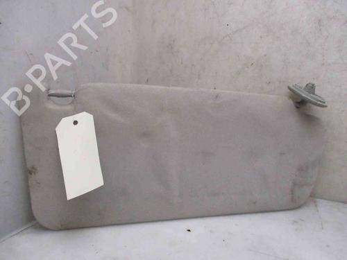 Left sun visor TOYOTA COROLLA Verso (ZER_, ZZE12_, R1_) 2.2 D-4D (AUR10_, AUR10R) | BP26633749I1 