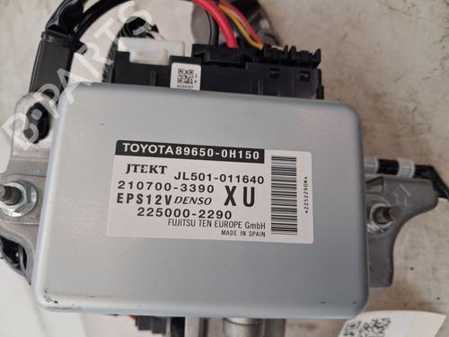 Steering column TOYOTA AYGO (_B4_) 1.0 VVTi (KGB40) | BP38675690M21 - Image 7