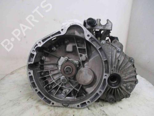 Used Gearbox MERCEDES-BENZ A-CLASS (W168) A 170 CDI (168.009, 168.109) (95 hp) 25614156