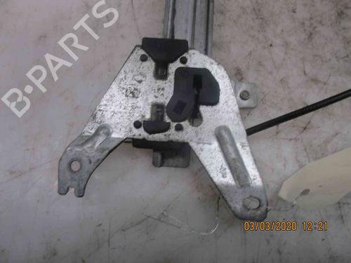 Rear left window mechanism NISSAN PRIMERA Hatchback (P11) 1.6 16V | BP19722038C24 