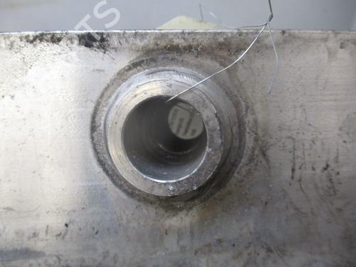 Front bumper reinforcement MERCEDES-BENZ A-CLASS (W176) A 180 (176.042) | BP28373999C109 