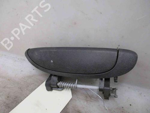 Used Rear right exterior door handle DACIA LOGAN MCV (KS_) 1.5 dCi (KS0K) (68 hp) 20204398