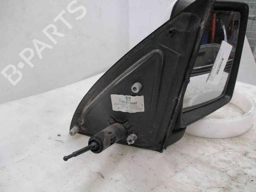 Right mirror OPEL COMBO Box Body/MPV 1.7 CDTI 16V | BP26633156C27 