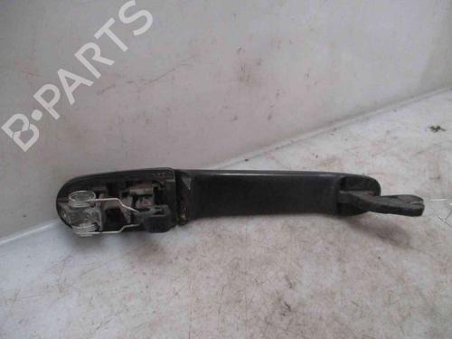 Rear left exterior door handle VW POLO III (6N1)  | BP19715508C130 