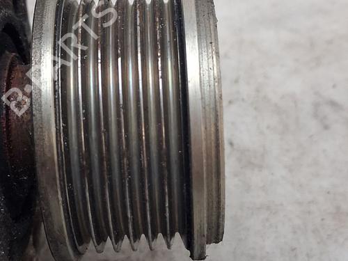 Alternator RENAULT TWINGO II (CN0_) 1.5 dCi (CN0U) | BP39384958M7 - Image 5