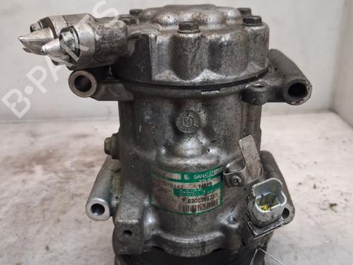 AC compressor RENAULT MODUS / GRAND MODUS (F/JP0_) 1.4 (JP01, JP0J) | BP38003030M34 - Image 7