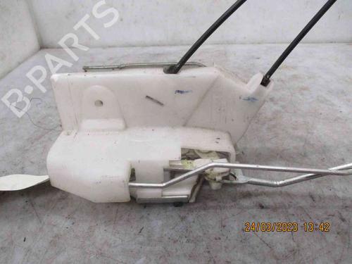 Front left lock NISSAN PIXO (UA0) 1.0 | BP26628619C98 