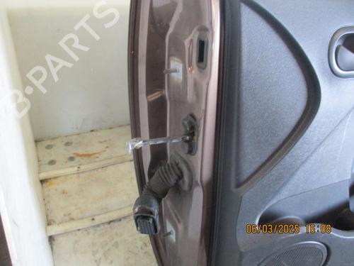 Right front door RENAULT KANGOO BE BOP (KW0/1_)  | BP24170910C3 