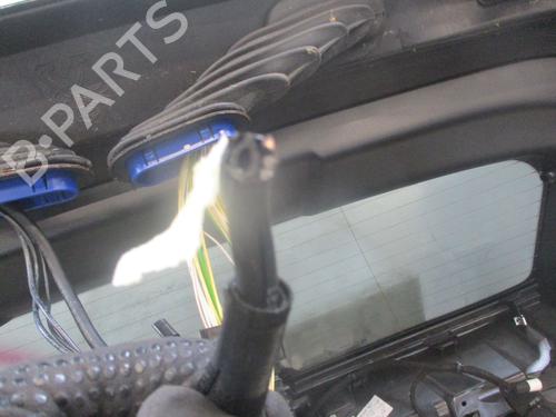 Tailgate PEUGEOT 3008 II SUV (MC_, MR_, MJ_, M4_) 1.2 THP/ PureTech 130 (MRHNSM, MRHNSU, MRHNSJ, MRHNYW,... | BP29642802C6 