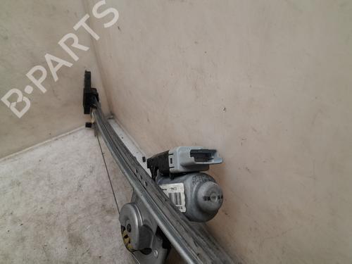 Front right window mechanism CITROËN C3 I (FC_, FN_) 1.4 HDi | BP27665645C23 