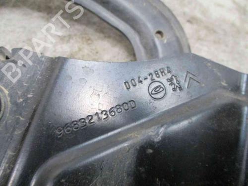 Hinge/Door check strap PEUGEOT 3008 I MPV (0U_)  | BP19715175C146 