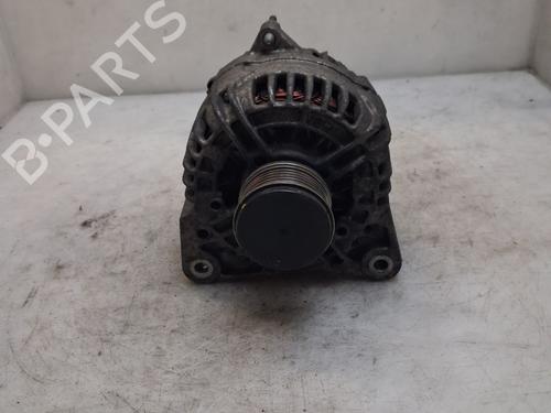 Used Alternator Alternator RENAULT CLIO III (BR0/1, CR0/1) 1.5 dCi (BR17, CR17) (86 hp) 39384979 39384979