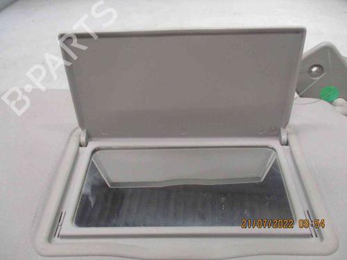 Right sun visor PEUGEOT 308 I (4A_, 4C_) 1.6 HDi | BP19741469I2 