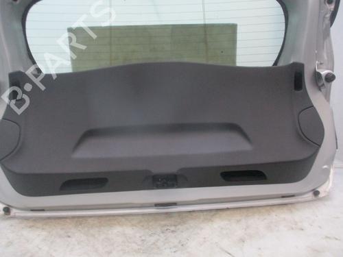 Tailgate RENAULT CLIO IV (BH_) 0.9 TCe 90 (BHNF, BHMA, BHMH, BHJK, BHJR) | BP29550149C6 