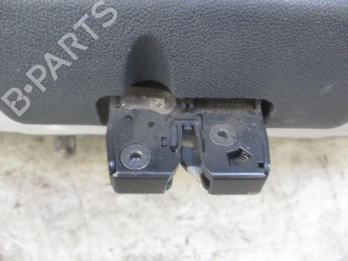 Tailgate RENAULT CLIO III (BR0/1, CR0/1) 1.5 dCi (C/BR0G, C/BR1G) | BP29083312C6 