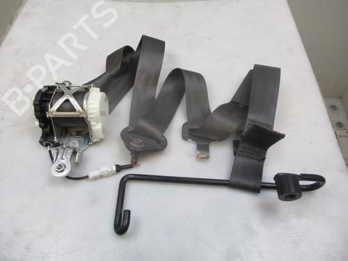 Used Front left belt tensioner RENAULT CLIO III (BR0/1, CR0/1) 1.5 dCi (BR17, CR17) (86 hp) 24971225