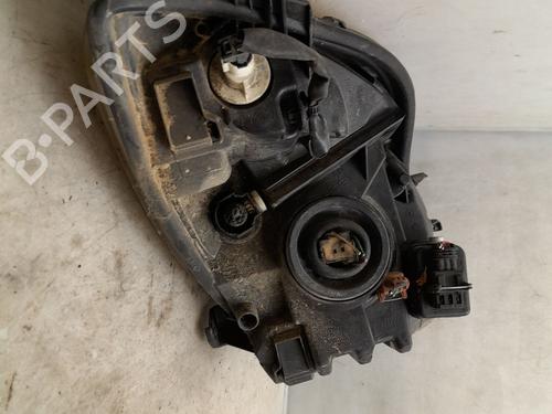 Left headlight TOYOTA YARIS (_P9_) 1.4 D-4D (NLP90_, NLP90R) | BP29901087C28