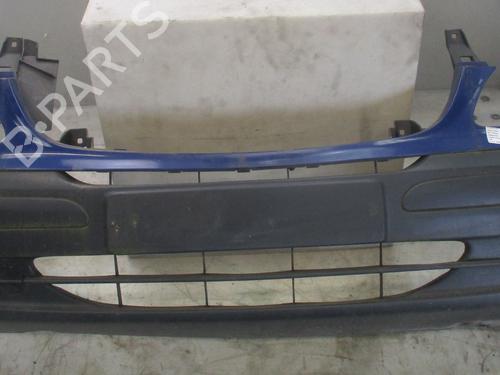 Used Front bumper Front bumper MERCEDES-BENZ VITO / MIXTO Van (W639) 109 CDI (639.601, 639.603, 639.605) (95 hp) 35934950 35934950