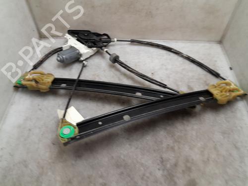 Used Front left window mechanism AUDI Q3 (8UB, 8UG) 2.0 TDI quattro (150 hp) 27621138
