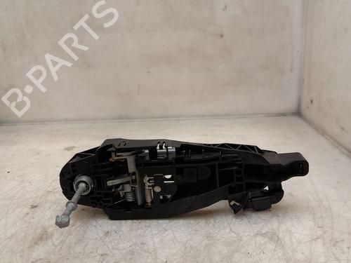 Front left exterior door handle PEUGEOT 208 II (UB_, UP_, UW_, UJ_) e-208 | BP29263324C128 