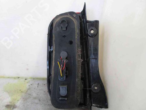 Right taillight NISSAN MICRA III (K12) 1.2 16V | BP19714227C35 