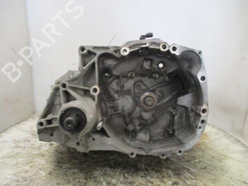 Used Gearbox DACIA LOGAN II 1.2 (75 hp) 26639568
