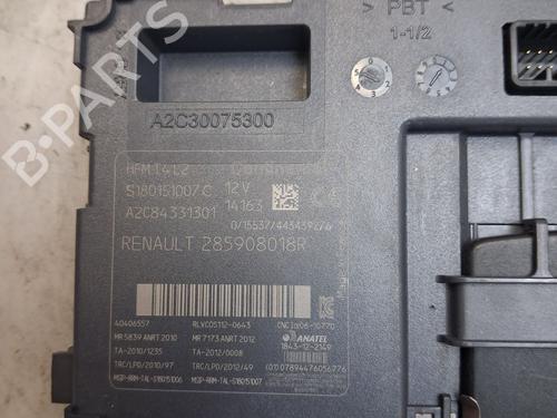 Ignition barrel RENAULT CAPTUR I (J5_, H5_) 1.5 dCi 90 (J5N4, J5M5, J5MW, J5M6, J5AL, J5AJ) | BP39151319M48 - Image 4