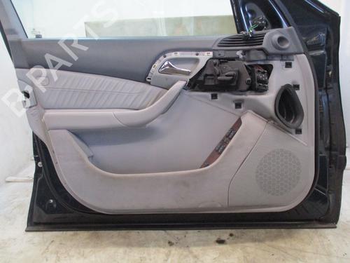 Left front door MERCEDES-BENZ S-CLASS (W220, V220) S 320 CDI (220.026, 220.126) | BP28800708C2 