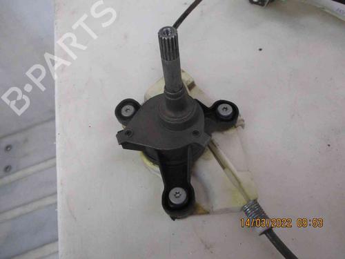 Rear right window mechanism AUDI A4 B6 (8E2) 1.6 | BP24011148C25 