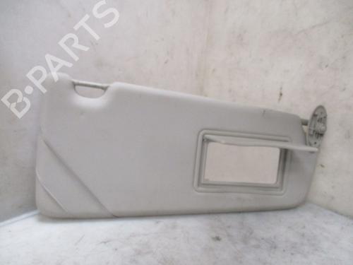 Right sun visor FORD S-MAX (WA6) 2.0 TDCi | BP26634695I2 