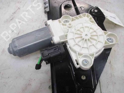 Rear left window mechanism MERCEDES-BENZ E-CLASS (W211) E 240 (211.061) | BP24351038C24 