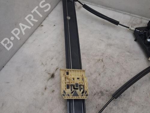 Front right window mechanism VW T-CROSS (C11, D31) 1.0 TSI | BP39994876C23 - Image 3