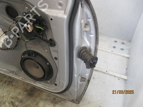 Left front door MERCEDES-BENZ A-CLASS (W169) A 180 CDI (169.007, 169.307) | BP24863165C2 