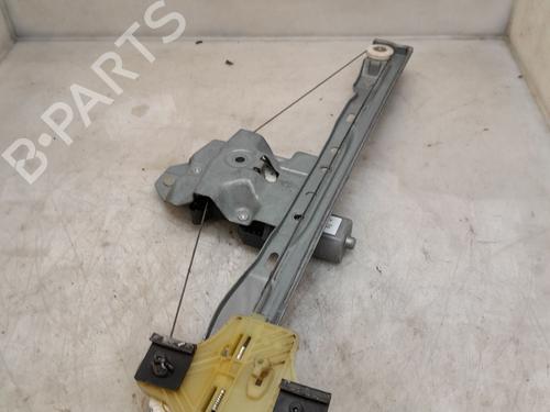 Front right window mechanism RENAULT TWINGO III (BCM_, BCA_) 1.0 SCe 75 | BP30331370C23