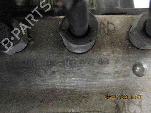 Used ABS pump PEUGEOT 307 SW (3H) 1.6 HDI 110 (109 hp) 19741405