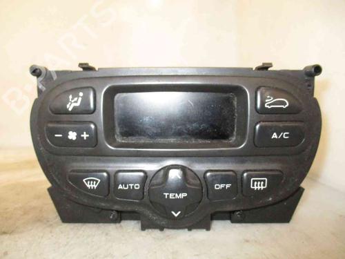 Used Climate control CITROËN XSARA PICASSO (N68) 2.0 HDi (90 hp) 19717202