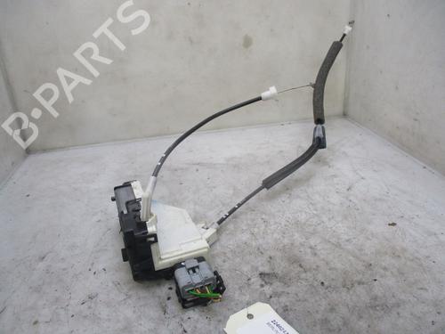 Used Front right lock CITROËN BERLINGO MULTISPACE (B9) 1.6 HDi 75 / BlueHDi 75 (75 hp) 24972404