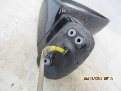 Right mirror KIA CARENS III MPV (UN) 2.0 CRDi 115 | BP19737110C27 
