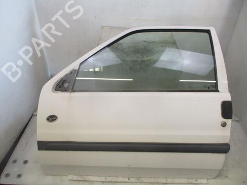 Used Left front door Left front door PEUGEOT 106 II (1A_, 1C_) 1.1 i (60 hp) 33247119 33247119