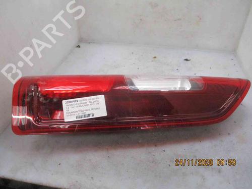 Right taillight FIAT TALENTO Platform/Chassis (296_) 1.6 D | BP19723509C35 