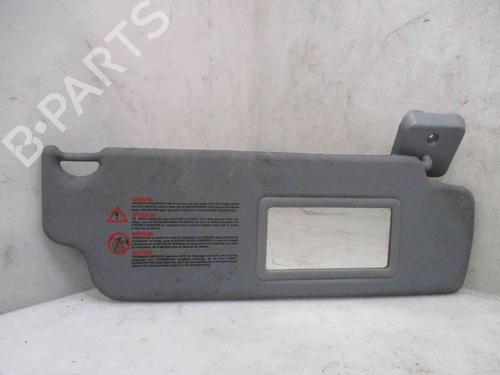 Used Right sun visor RENAULT TWINGO I (C06_) 1.2 16V (C06C, C06D, C06K) (75 hp) 24005323